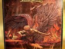 Judas Priest Lp Sad Wings of Destiny 1976 Janus Records 1st Press M-
