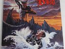 DIO Holy Diver Vinyl LP Record Album 1983 Warner Brothers 123836 Inner Sleeve