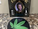 DR. DRE The Chronic 2LP Limmited Edition Vinyl Record W/ Slipmat  #168/2500