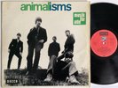 THE ANIMALS ANIMALISMS VINYL LP DECCA GERMAN 70s ISSUE ERIC BURDON R&B MOD )