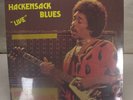JIMI HENDRIX HACKENSACK BLUES SEALED  VINYL RECORD ALBUM