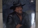WAYLON JENNINGS TURN THE PAGE SEALED VINYL RECORD ALBUM