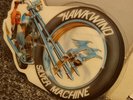 HAWKWIND - SILVER MACHINE - 7