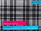 33CX 1538 B/G UK - RABIN - BRUCH SCOTTISH FANTASY / WIENIAWSKI VIOLIN CONC. NM/M