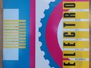 Street Sounds ELECTRO 10 - vinyl record 1985 - VG used