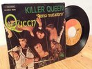QUEEN [KILLER QUEEN   REINA MATADORA] 1974 SPANISH 45 EMI Freddie Mercury
