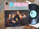 THE PRETTY THINGS Self Titled Mono Promo EX/EX Fontana LP Psych garage