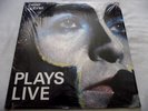 PETER GABRIEL   PLAYS LIVE ** 1983 US GEFFEN 2 x LP Still in OPENED SHRINK.
