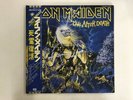 IRON MAIDEN LIVE AFTER DEATH - EMI EMS-67180 Japan  2xLP