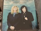 DAVID COVERDALE & JIMMY PAGE Studio Broadcast 1993 Tour Rehearsal 2 LP Vinyl NEW