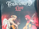 RARE TENACIOUS D LIVE LP VINYL PROMO 2015 NEW/ FACTORY SEALED