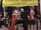 LP - Tschaikowsky Violinkonzert - Anne-Sophie Mutter - Karajan / DGG Digital