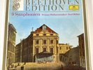 Beethoven Edition 9 Symphonien Karl Bohm 8x LP Set Vinyl Deutsche Grammophon New