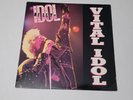 Billy Idol – Vital Idol LP 1987 Chrysalis – OV 41620