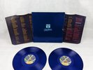 Electric Light Orchestra - Out Of The Blue - Blue Vinyl Arctic Lite Slip Box