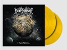 BORKNAGAR Universal - ReIssue 23 (Ltd Ed. Gatefold Transp. Yellow) 2LP VINYL NEW