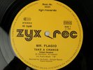 Mr. Flagio Take A Chance Vinyl LP 12