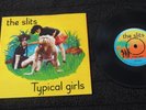 THE SLITS Typical Girls (Island UK Original 7