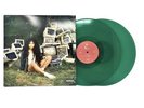 Sza - CTRL - Translucent Green Color Vinyl 2 LP - NEW & SEALED