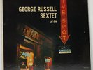 George Russell Sextet-At The Five Spot-Decca 9220-MONO SMALL LABEL ORIG