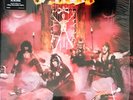 W.A.S.P. - WASP 180G Magenta Transparent Color Vinyl LP Record