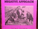 Negative Approach Tied Down Touch and Go Records Chicago, IL T&G LP #3 LP