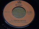 WISCONSIN 45.  HAROLD STEINBACH.  MEXICALLI ROSE /  EL RANCHOGRANDE. CUCA-5047.