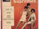 The SUPREMES * Love Is Here And Now You're Gone * 1967 French EP * TAMLA MOTOWN