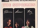 The SUPREMES * Nothing But Heartaches * 1965 French EP * TAMLA MOTOWN SOUL *
