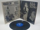 MOTHERS OF INVENTION / ZAPPA- Absolutely Free LP Verve V/V6-5013X 1967 Press