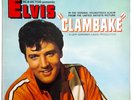 NM/EX ELVIS PRESLEY Clambake 1968 VINYL LP RED SPOT MONO 1st Pres