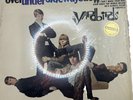 THE YARDBIRDS LP Vinyl Over Under Sideways Down EPIC MONO Orig PROMO STICKER 60s
