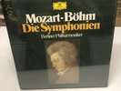 LP MOZART - BÖHM Die  SYMPHONIEN 1-41  15 LP BOX  Neu noch verschweißt