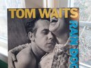 Tom Waits Rain Dogs Vinyl LP 1985 Island Records 90299-1