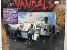 The Vandals-Slippery When Ill LP Vinyl 1988 Restless 772289-1  1ST Press EX /VG+