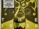 JUSTIN TIMBERLAKE THE COMPLETE 20/20 EXPERIENCE QUADRUPLE VINYL BOX SET-MINT/NEW