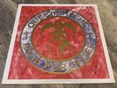 Queensryche ‘Rage For Order’ 1986 rare oop vinyl record LP Blue Ring ST-17197