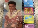 BLUE HAWAII SEALED ELVIS PRESLEY ALBUM RECORD