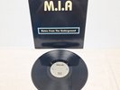 M.I.A. - Notes From The Underground - Vinyl LP © 1985 - Excellent - So-Cal Punk
