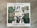 Goo Goo Dolls – You Should Be Happy - First Pressing 10
