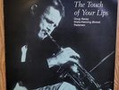 Chet Baker - THE TOUCH OF YOUR LIPS - Steeplechase LP NM 1979 NHOP Doug Raney