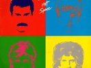 Queen Hot Space