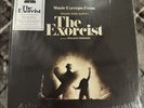 Music Excerpts From The Exorcist 180g Clear w/ Black Smoke Vinyl Waxwork 2017