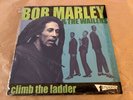 BOB MARLEY & THE WAILERS Climb The Ladder - 12” Vinyl Lp - Heartbeat