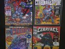 CZARFACE LIMITED EDITION VINYL BUNDLE CZAR NOIR FIRST WEAPON DRAWN CZARMAGEDDON