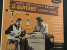 Speedy West and Jimmy Byant - 2 Guitars Country Style LP Vinyl Capitol Records