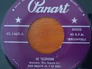 RENE DEL MAR Nico Saquito - DE TELEVISION / CUBAN GUARACHA - RCA RARE 45 Hear