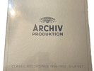 Archiv Produktion - Classic Recordings 1956-1982 5-LP Set (180g) Still Sealed M