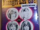 SHANGRI- LAS- 65  LP  Red Bird Mostly Sealed + HYPE STICKER FEMALE GARAGE ROCK