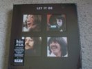NEW SEALED BEATLES LET IT BE 2021 SUPER DELUXE 5LP VINYL RECORD BOX SET GET BACK